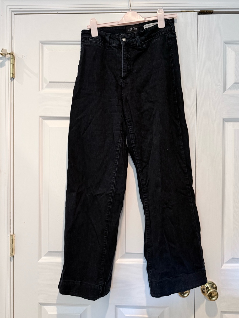 NYDJ Women's Dark Blue Jeans